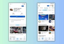 Раздел очков виртуальной и смешанной реальности включили в Google Play