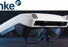 Медицинские очки смешанной реальности SnkeXR работают сразу на двух мощных процессорах