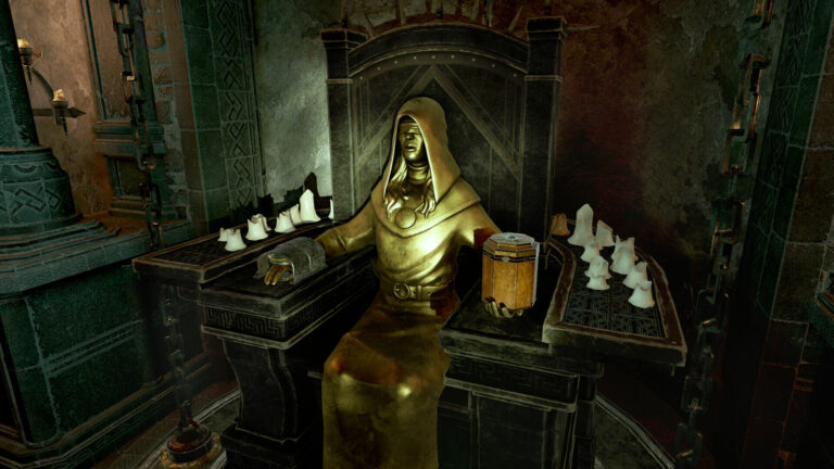 Ghost Town, одна из лучших ВР-игр года, выйдет на PS VR2 на днях