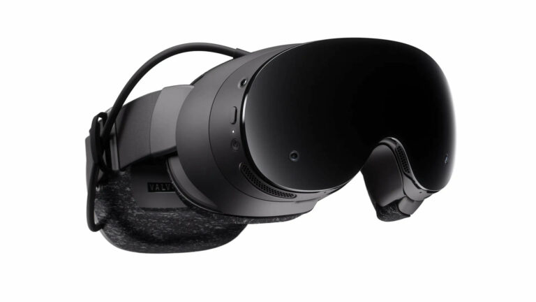 Не прошло и шести лет: Valve представила очки Steam Frame