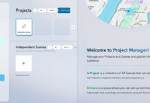Веб-редактор дополненной реальности Trace готов к использованию