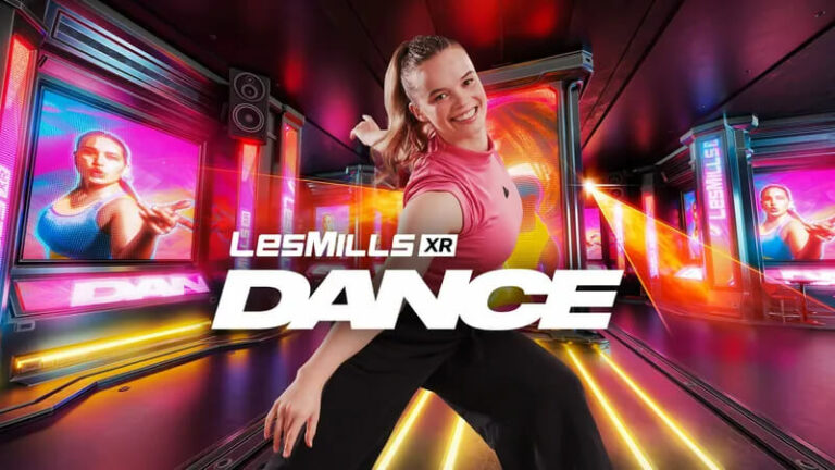 Танцевальный фитнес Les Mills XR Dance поступает в Steam