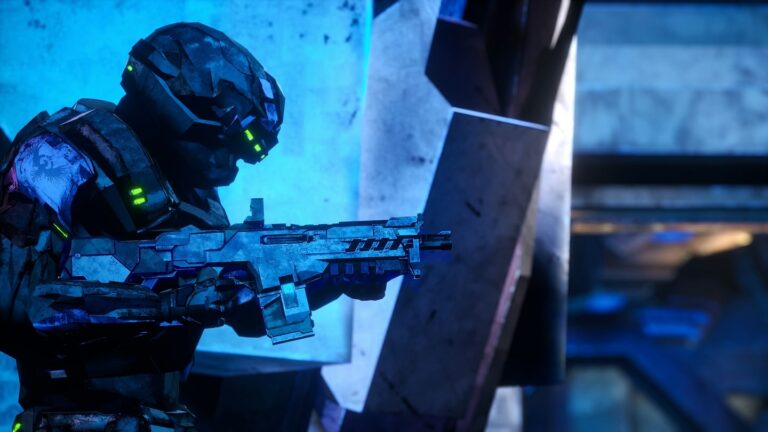 Exoshock может стать первой игрой, перешедшей из виара на мониторы