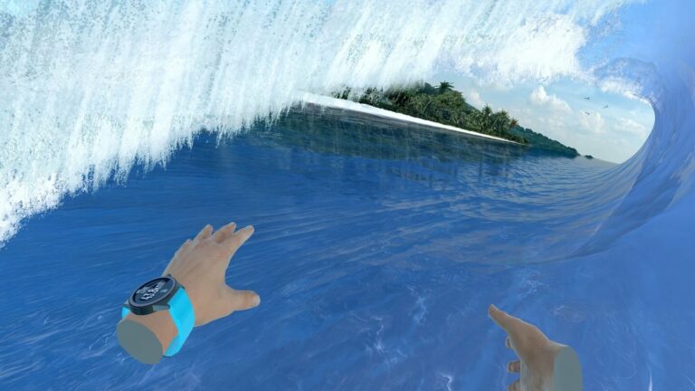 Симулятор сёрфинга True Surf скоро откроет практику на реальных побережьях