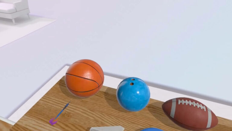 Новое в SDK Interaction: бесшовное перемещение, телепорты, лестницы и броски