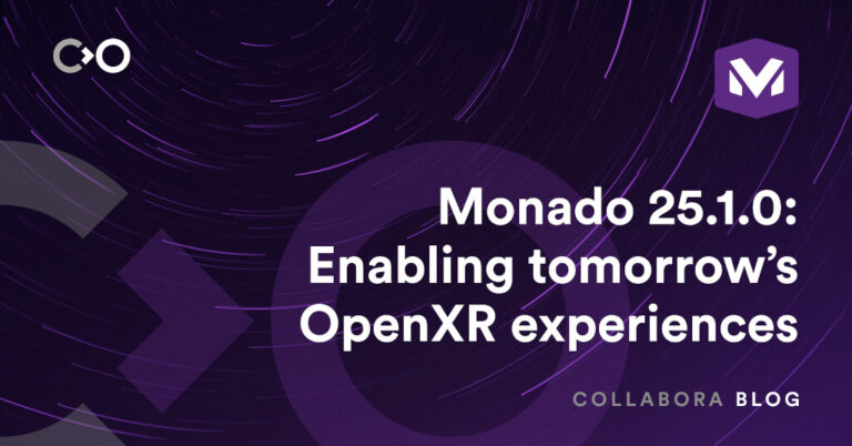 Обновлённая Monado стала богаче на устройства и функции OpenXR
