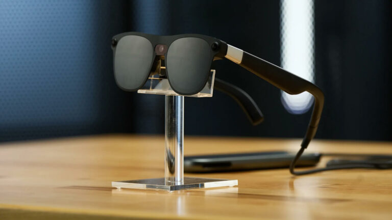 Очки смешанной реальности Project Aura будут сочетать Android XR и Snapdragon XR2 Plus Gen 2