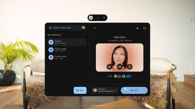 В Android XR теперь свои Персоны