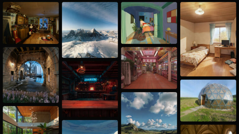 Marble предлагает нейросетевую онлайн-генерацию 3D из изображений с постпродакшеном