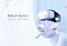 Nolo представила ультразвуковые очки Sonic для беспроводного подключения к ПК