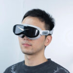 Тестовые поставки Pimax Dream Air начались с временным оголовьем