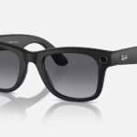 ИИ-функции поступят на Ray-Ban Meta* в апреле
