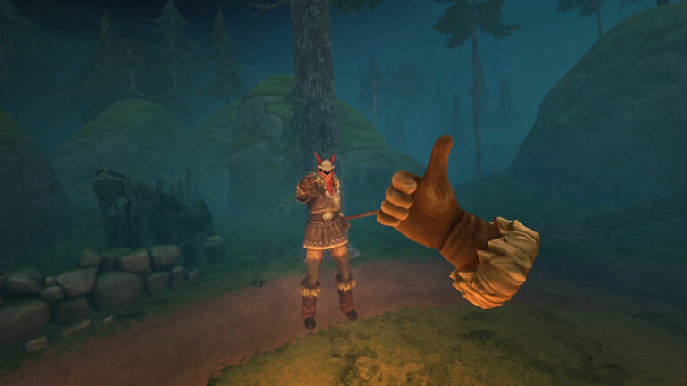 Crossings выйдет для SteamVR в феврале и получит значительное обновление