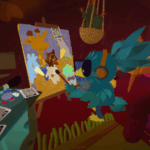 Приложение Tilt Brush вышло в российском PlayStation Store
