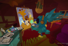 Приложение Tilt Brush вышло в российском PlayStation Store