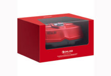 Nintendo анонсировала 3D-очки для Switch по мотивам Virtual Boy