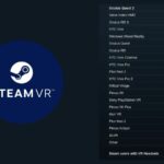 В Steam 2,8 миллиона человек с ВР-очками, Index выросли больше, чем Quest 2