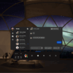 Facebook Messenger появится в Quest на этой неделе