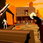 Vendetta Forever смешает Pistol Whip и Superhot в тактических перестрелках