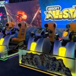 Новый аттракцион Ubisoft предлагает быть героями её игр в очках DPVR