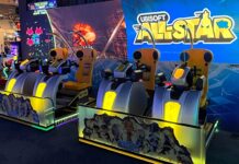 Новый аттракцион Ubisoft предлагает быть героями её игр в очках DPVR