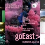 Иммерсивная часть goEast 2022 пополнилась новыми программами и работой из России