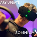 Разработчики очков Somnium VR1 рассказали о последних месяцах проекта перед релизом