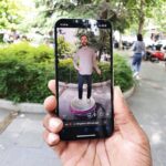 Облачный сервис Vologram Messages превращает видео с людьми в голограммы для веба
