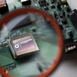 Первый российский OLED-микродисплей разработала Росэлектроника