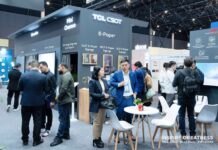 TCL CSOT показала новые дисплеи для очков виртуальной реальности