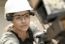 Vuzix представила очки дополненной реальности для промышленности M4000