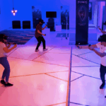 Phenomen VR и Harena Data будут продвигать ВР-платформу для командного киберспорта