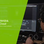 NVIDIA Omniverse Cloud откроет дистанционную работу над сложными 3D-сценами с доступом по ссылке