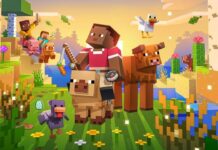 Minecraft больше не поддерживает виртуальную реальность