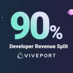 Viveport навсегда понижает сборы с разработчиков до 10% от продажи