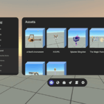 В Horizon Worlds появилась встроенная медиатека 3D-моделей