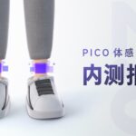 Pico набирает бета-тестеров новых трекеров тела