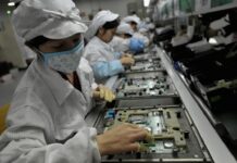 Luxshare помогает Apple сделать очки, создав прецедент для китайского рынка