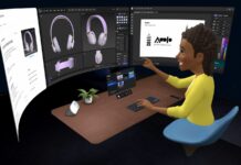 Развитие Horizon Workrooms: настройка личного офиса, секционные встречи, 3D-модели и Zoom