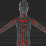 API Body Tracking для Quest не умеет отслеживать всё тело, несмотря на название и рендеры