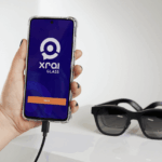 XRAI Glass — универсальный помощник-переводчик для слабослышащих и глухих на очках Nreal