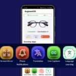 AugmentOS — новая открытая и бесплатная операционная система для смарт-очков
