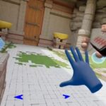 В App Lab вышло демо-приложение по трекингу рук на Unreal Engine