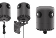 Nokia представила 360 Camera — панорамную камеру для промышленности с 5G и защитой