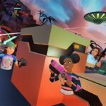 Meta* открыла студию разработки игр для Horizon Worlds и представила шутер Super Rumble