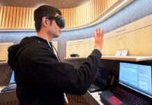 Goertek показала, какими очень скоро станут очки смешанной реальности
