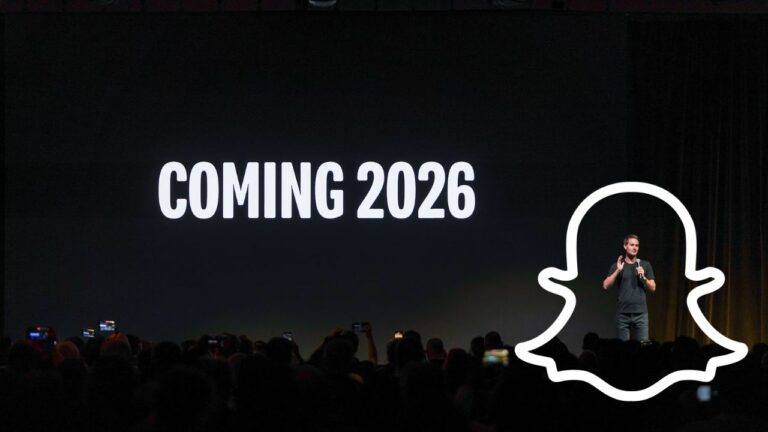 Очками дополненной реальности Snap займётся её новая дочка — Specs