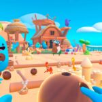 Dumb Ways: Free for All готовится к выходу. Это комедийная игра о сотнях способов умереть