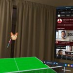 Spatial Phone — это окно с вашим смартфоном в Quest
