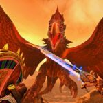 Новый трейлер Asgard’s Wrath 2 даёт в подробностях взглянуть на игру перед выпуском